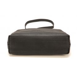 Sac Bandoulière en Cuir de Vachette - Mocca