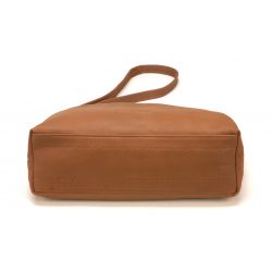 Sac Bandoulière en Cuir de Vachette - Mocca