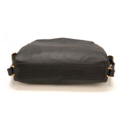 Sac à dos 2-en-1 en Cuir de Vachette - Mocca