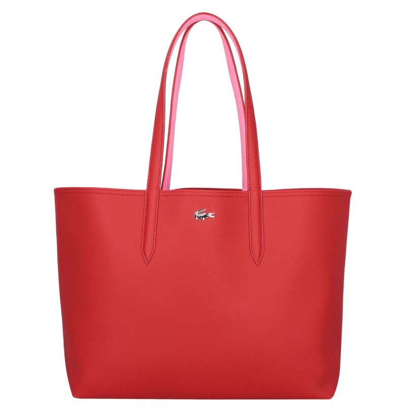 Sac Cabas Réversible Anna en Synthétique - Lacoste