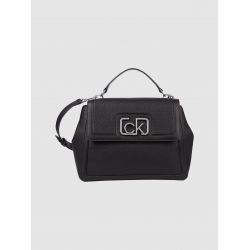 Sac à Main à Rabat en Synthétique - Calvin Klein