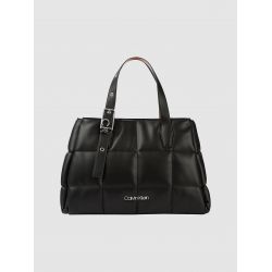 Sac Cabas Matelassé en Synthétique - Calvin Klein