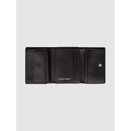 Portefeuille 3 volets en Synthétique - Calvin Klein