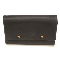 Compagnon en Cuir Vachette - Mocca