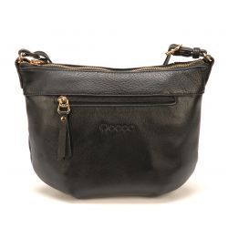 Sac Bandoulière en Cuir de Vachette - Mocca