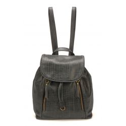 Sac à Dos en Cuir de Vachette - Mocca
