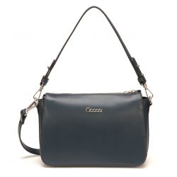 Sac Porté Épaule M26 en Cuir de Vachette - Mocca