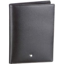 Porte-Cartes Cuir Cerf Marron - Montblanc