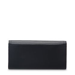 Portefeuille Slim Rabat Adèle en Cuir - Lancel