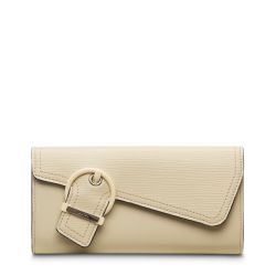 Portefeuille Slim Rabat Adèle en Cuir - Lancel