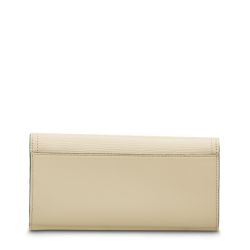 Portefeuille Slim Rabat Adèle en Cuir - Lancel