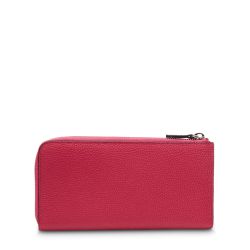 Portefeuille Slim Zippé Ninon en Cuir - Lancel