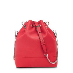 Sac Seau M Ninon en Cuir - Lancel