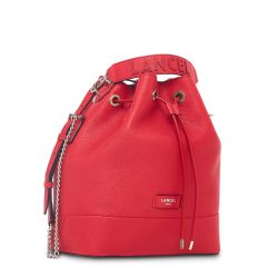 Sac Seau M Ninon en Cuir - Lancel