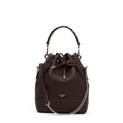 Sac Seau S Ninon en Cuir - Lancel