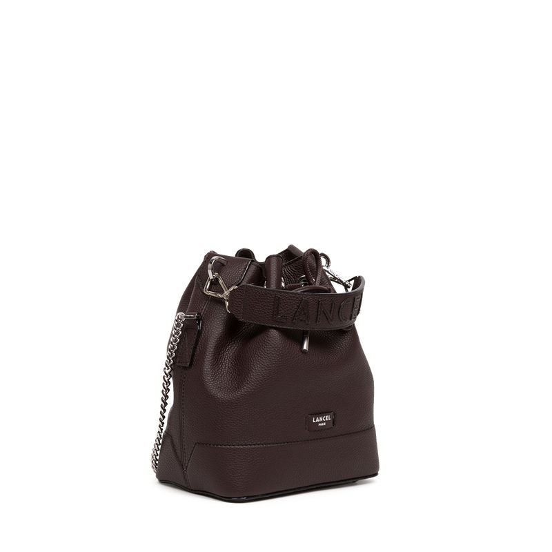 Sac Seau S Ninon en Cuir - Lancel