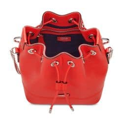 Sac Seau S Ninon en Cuir - Lancel