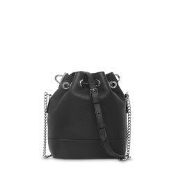 Sac Seau S Ninon en Cuir - Lancel