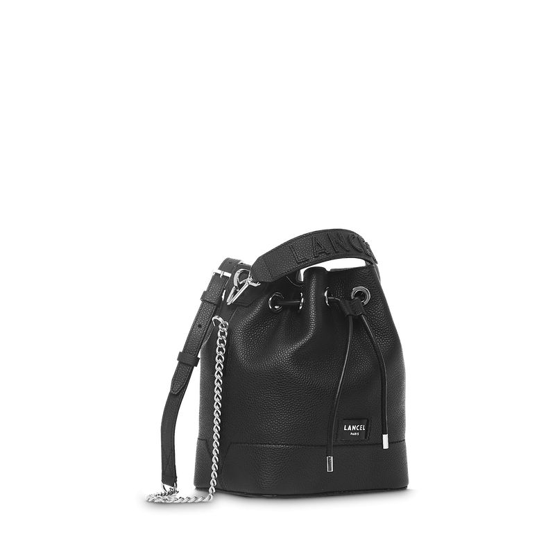 Sac Seau S Ninon en Cuir - Lancel