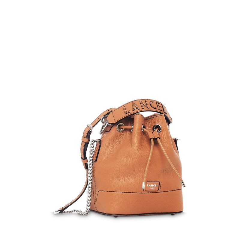 Sac Seau S Ninon en Cuir - Lancel