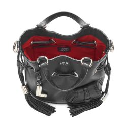 Sac Seau S Premier Flirt en Cuir - Lancel