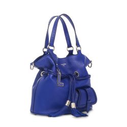 Sac Seau M Premier Flirt en Cuir - Lancel