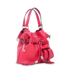 Sac Seau M Premier Flirt en Cuir - Lancel