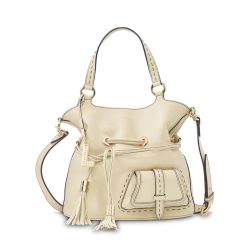 Sac Seau M Premier Flirt en Cuir - Lancel