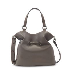 Sac Seau M Premier Flirt en Cuir Finition Python - Lancel