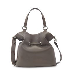 Sac Seau M Premier Flirt en Cuir Finition Python - Lancel