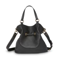 Sac Seau M Premier Flirt en Cuir Finition Python - Lancel