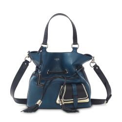 Sac Seau M Premier Flirt en Cuir Multicolor - Lancel