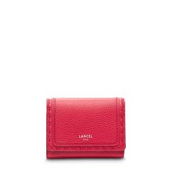 Portefeuille Compact M Rabat Premier Flirt en Cuir - Lancel