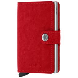 Porte-Cartes et Billets MiniWallet Cuir Crisple - Secrid