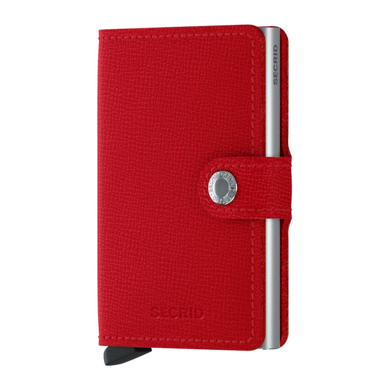 Porte-Cartes et Billets MiniWallet Cuir Crisple - Secrid Porte-Cartes et Billets MiniWallet Cuir Crisple - Secrid
