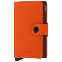 Porte-Cartes et Billets MiniWallet Yard en Synthétique - Secrid