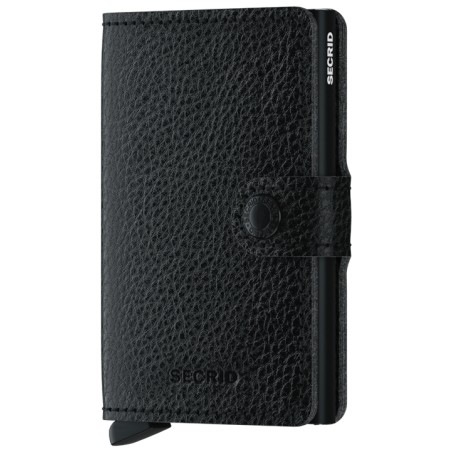 Porte-Cartes et Billets MiniWallet Veg en Cuir - Secrid