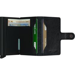 Porte-Cartes et Billets MiniWallet Veg en Cuir - Secrid