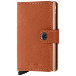 Porte-Cartes et Billets MiniWallet Veg en Cuir - Secrid