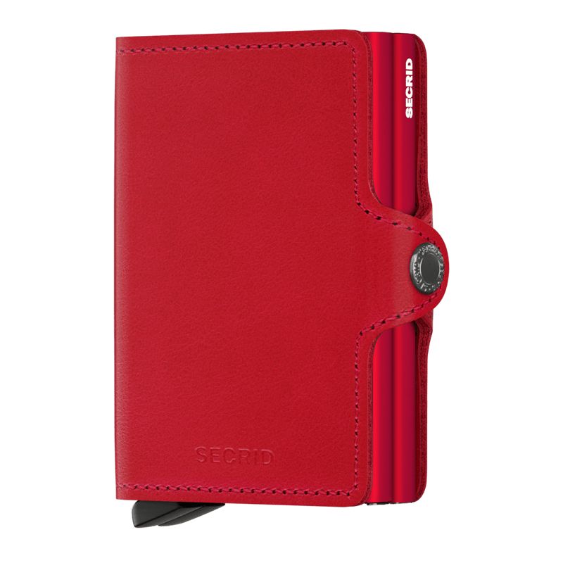 Porte-Cartes et Billets TwinWallet Original en Cuir - Secrid Porte-Cartes et Billets TwinWallet Original en Cuir - Secrid