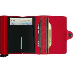 Porte-Cartes et Billets TwinWallet Original en Cuir - Secrid