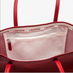 Sac Cabas L.12.12 Concept Uni en Synthétique - Lacoste