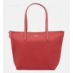 Sac Cabas S Zippé L.12.12 Concept en Synthétique - Lacoste