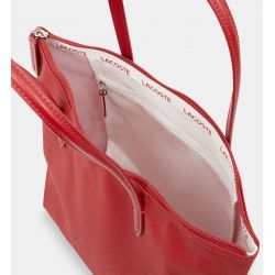 Sac Cabas S Zippé L.12.12 Concept en Synthétique - Lacoste