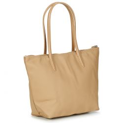 Sac Cabas S Zippé L.12.12 Concept en Synthétique - Lacoste