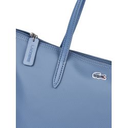 Sac Cabas S Zippé L.12.12 Concept en Synthétique - Lacoste