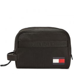 Trousse de Toilette à Drapeau en Synthétique - Tommy Hilfiger