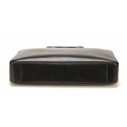 Porte-Documents Bradley en Cuir Noir - Arthur & Aston