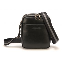 Sacoche Charles en Cuir - Arthur & Aston