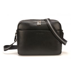 Besace Charles en Cuir - Arthur & Aston